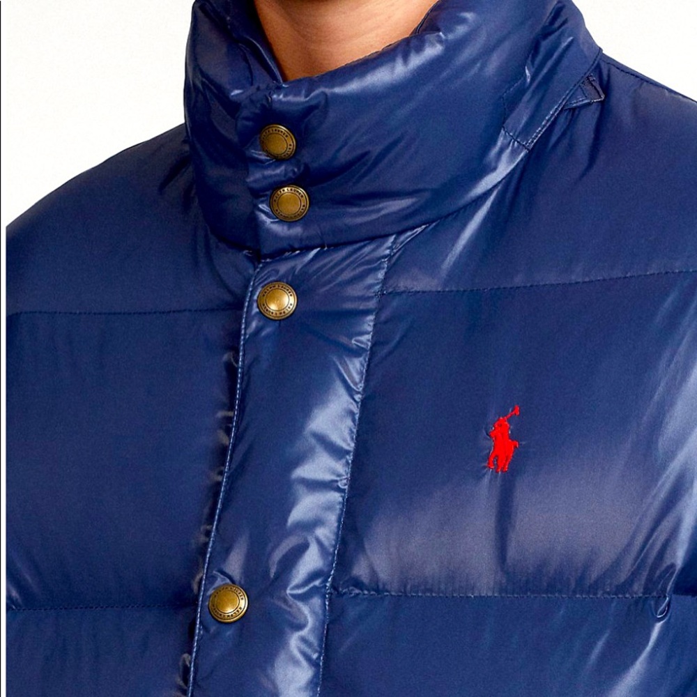 Polo coat